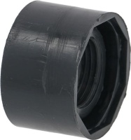 КРУГЛАЯ ГАЙКА ДЛЯ ПЕРЕКЛЮЧАТЕЛЯ ВОДА/ПАР