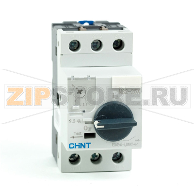 Мотор-автомат 2.5-4 A Chint NS2-25X 