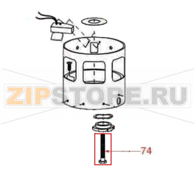 ВИНТ РЕГУЛИРОВКИ ДОЗАТОРА Dosing adjustment screw Mazzer Kony

Запчасть на сборочном чертеже под номером: 74

Название запчасти Mazzer на английском языке: Dosing adjustment screw Mazzer Kony