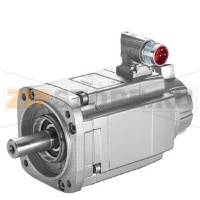 SIMOTICS S СИНХРОННЫЙ ДВИГАТЕЛЬ  1FK7-CT PN=0,59 КВТ, UПРОМ.КОН Т.=600 В M0=3 HM (100 К), NНОМ. =-2000 ОБ/МИН, САМООХЛАЖДЕНИЕ ИСПОЛНЕНИЕ IMB 5 (IM V1, IM V3) ФЛАНЕЦ 1 ШТЕКЕР СИЛОВОГО КАБЕЛЯ ПОВОРОТНЫЙ АБСОЛЮТНЫЙ ДАТЧИК 20 БИТ + 12 БИТ МНОГООБОРОТНЫЙ С ИНТ