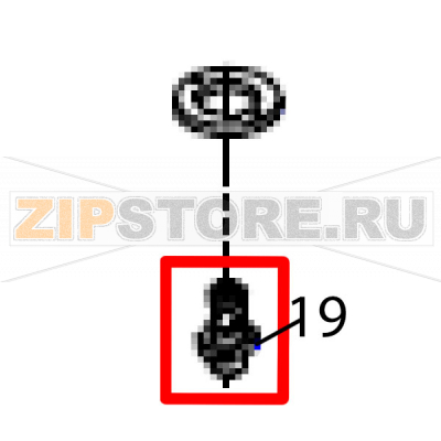 Rinsing shaft concept Fagor CO-172 DD Rinsing shaft concept Fagor CO-172 DDЗапчасть на деталировке под номером: 19Название запчасти Fagor на английском языке: Rinsing shaft concept CO-172 DD.
