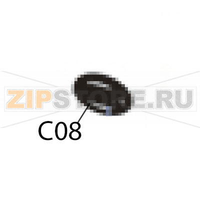 Brand plate Godex EZ-6300 plus Brand plate Godex EZ-6300 plusЗапчасть на деталировке под номером: C-08Название запчасти Godex на английском языке: Brand plate EZ-6300 plus.