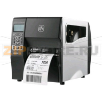 Принтер термотрансферный 4’’, 203 dpi, USB Zebra ZT230