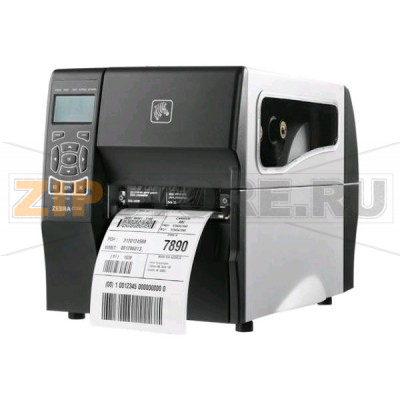 Принтер термотрансферный 4’’, 203 dpi, USB Zebra ZT230 