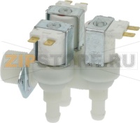 ЭЛЕКТРОМАГНИТНЫЙ КЛАПАН 230В Ø 10,5 ММ