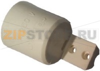 COUVRE TUBE NEON 15W INF.