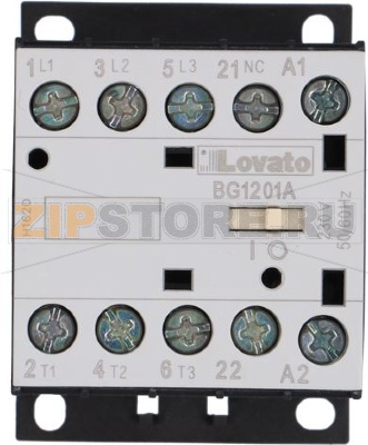 КОНТАКТОР LOVATO BG1201A 