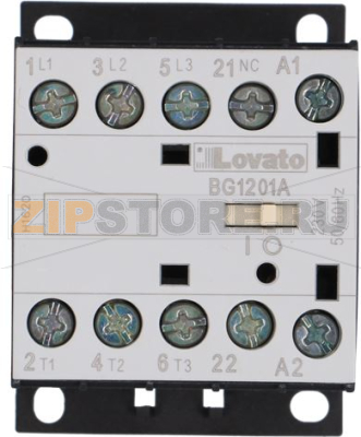 КОНТАКТОР LOVATO BG1201A 