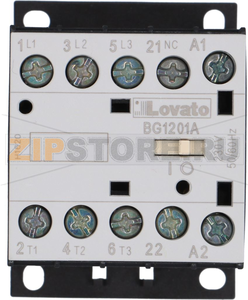 КОНТАКТОР LOVATO BG1201A 