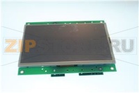 SCHEDA TASTIERA TOUCH LCD 9