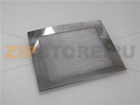 GRIGLIA INOX 210x165 mm