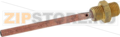 TUBAZIONE PESCANTE ø 1/4&quot;M 