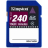 Карта памяти 16 Гб Kingston SDV-16GB