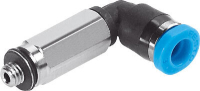 Фитинг цанговый, угловой, удлиненный Festo QSMLL-M7-6