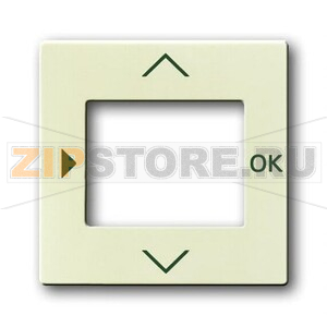 Накладка, слоновая кость ABB 2CKA006430A0304 