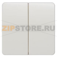 DELTA PROFIL ТИТАНОВО-БЕЛЫЙ ВЫКЛЮЧАТЕЛЬ 2 КЛАВИШИ Siemens 5TG7805