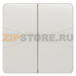 DELTA PROFIL ТИТАНОВО-БЕЛЫЙ ВЫКЛЮЧАТЕЛЬ 2 КЛАВИШИ Siemens 5TG7805 