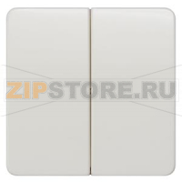 DELTA PROFIL ТИТАНОВО-БЕЛЫЙ ВЫКЛЮЧАТЕЛЬ 2 КЛАВИШИ Siemens 5TG7805
