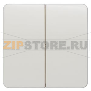 DELTA PROFIL ТИТАНОВО-БЕЛЫЙ ВЫКЛЮЧАТЕЛЬ 2 КЛАВИШИ Siemens 5TG7805 