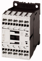Контактор 7 А, 50Гц (AС), 1НЗ доп. контакт, категория AC-3, AC-4 Eaton DILMC7-01(*V50HZ)