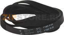 BELT HUTCHINSON 1182 J5 EL 