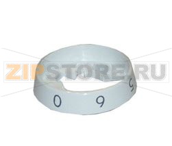 COLLERETTE 7 POS. BLC 