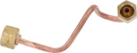 PIPING ø 6 mm LENGTH 200 mm