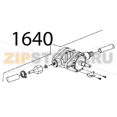 Dosatore brillantante LANG Angelo Po KD130EAT Dosatore brillantante LANG Angelo Po KD130EATЗапчасть на деталировке под номером: 1640