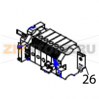 Contactor guide L-120 Fagor CO-172 DD