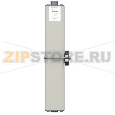Предохранитель, 50 A, AC 1400 В, size 1, aR, IEC Eaton FUSE 50A 1400V 1*BKN/100 AR 