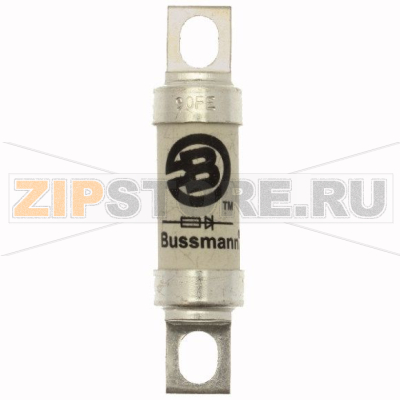 Предохранитель, 90 A, AC 690 В, DC 500 В, 200 кА, BS88, 19x77 мм, aR, BS Eaton 90A 690V AC TYPE T 