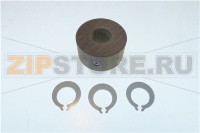 RUOTA SUPP. RULLO STIRANTE G 15 18 21-35