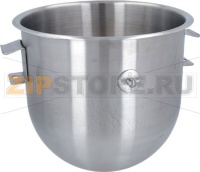 20L bowl stainless steel