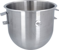 20L bowl stainless steel