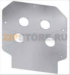 ПЕРЕДНЯЯ КРЫШКА ИЗ НЕРЖАВЕЮЩЕЙ СТАЛИ ДЛЯ МОДЕЛЕЙ СЕРИИ SPEED 