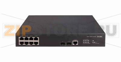Коммутатор доступа H3C S-5130S-10P-HPWR-EI 