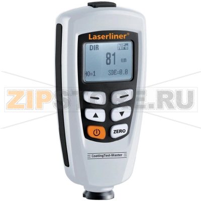 Измеритель толщины покрытий Laserliner CoatingTest 