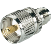 Разъем UHF, гнездо TNC, 1 шт BKL Electronic 0406037