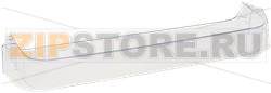 МЕТАЛЛИЧЕСКАЯ ПОЛКА ХОЛОДИЛЬНИКА ZANUSSI 