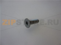 VITE A TESTA SVASATA PIANA M5x16