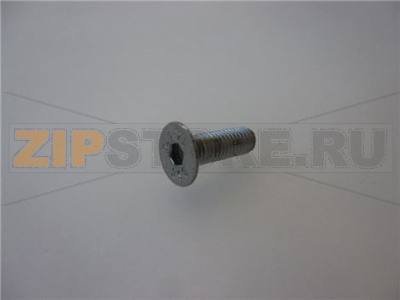 VITE A TESTA SVASATA PIANA M5x16 