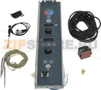 KIT CONTROL PANEL COMMAND 610x140 mm