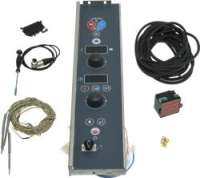 KIT CONTROL PANEL COMMAND 610x140 mm