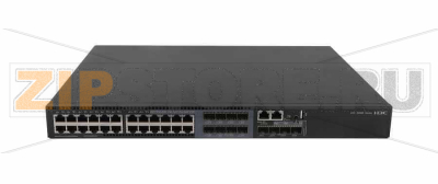 Коммутатор агрегации H3C S5560S-28P-EI 