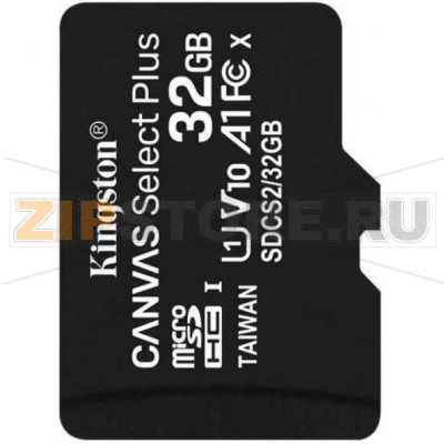 Карта памяти 32 Гб Kingston SDCS2-32GBSP 