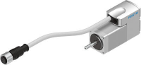 Двигатель шаговый Festo EMMS-ST-28-L-S