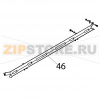 Guia lavado posterior Fagor FI-200
