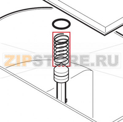 Molla x pistoncino superautom. Saeco Royal Digital Plus Molla x pistoncino superautom. Saeco Royal Digital Plus

Запчасть на сборочном чертеже под номером: 46

Название запчасти на итальянском языке: Molla x pistoncino superautom. Saeco Royal Digital Plus