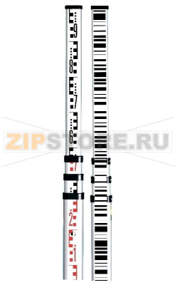 Рейка нивелирная Leica GSS112 