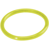 Кольцо эластичное, цветное Hicon HI-UC-GE